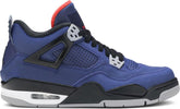 Air Jordan 4 Retro "Winterized Loyal Blue" (GS)