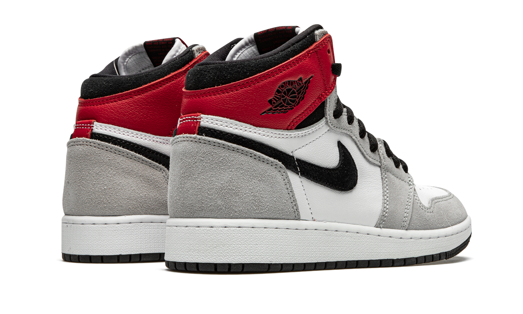 Air Jordan 1 Retro "Smoke Grey" GS