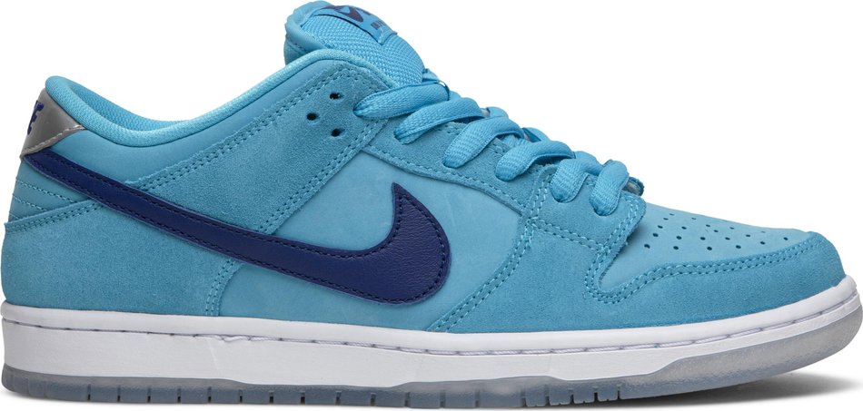 Nike SB Dunk Low "Pro Blue Fury"