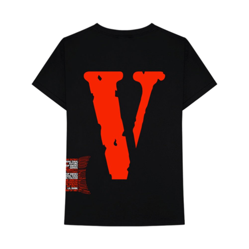 Nav x Vlone Good Intentions Tee Black