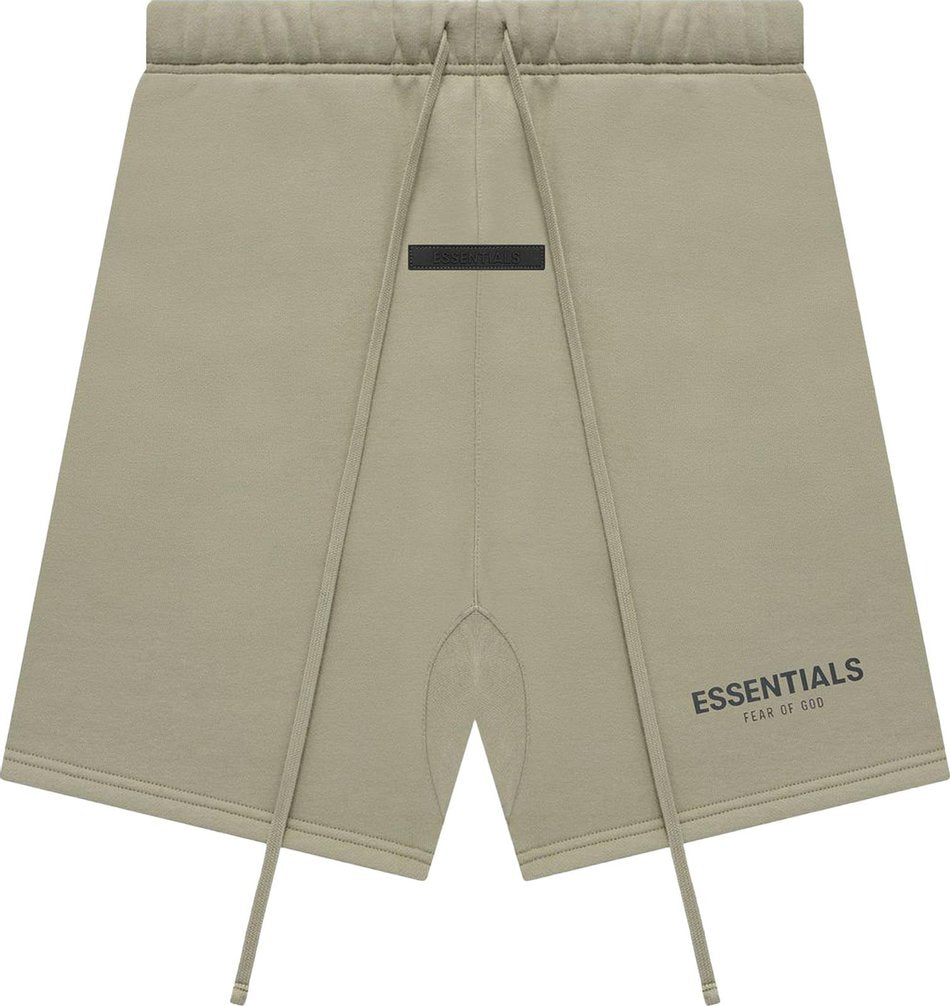 Fear of God Essentials Sweatshort Pistachio