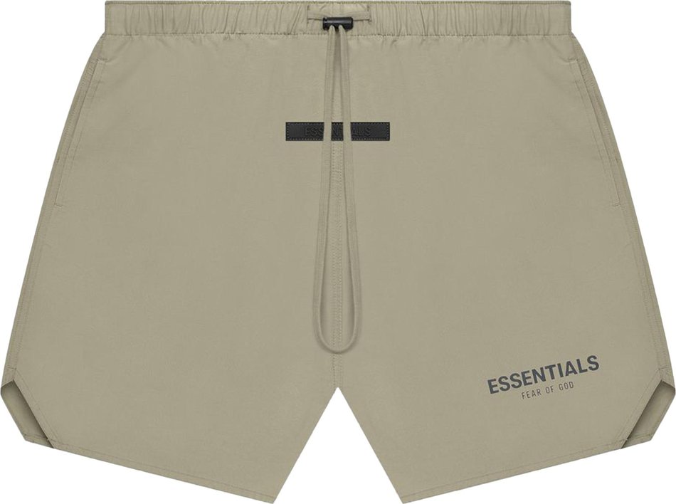 Fear of God Essentials Volley Short Pistachio