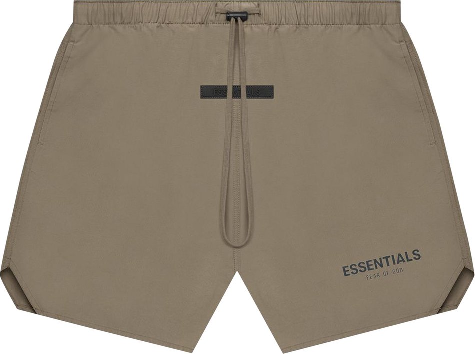 Fear of God Essentials Volley Short Harvest