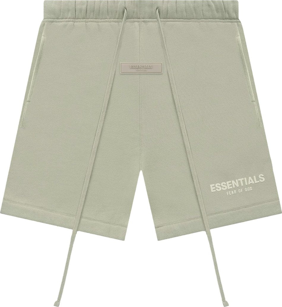 Fear of God Essentials Shorts Seafoam