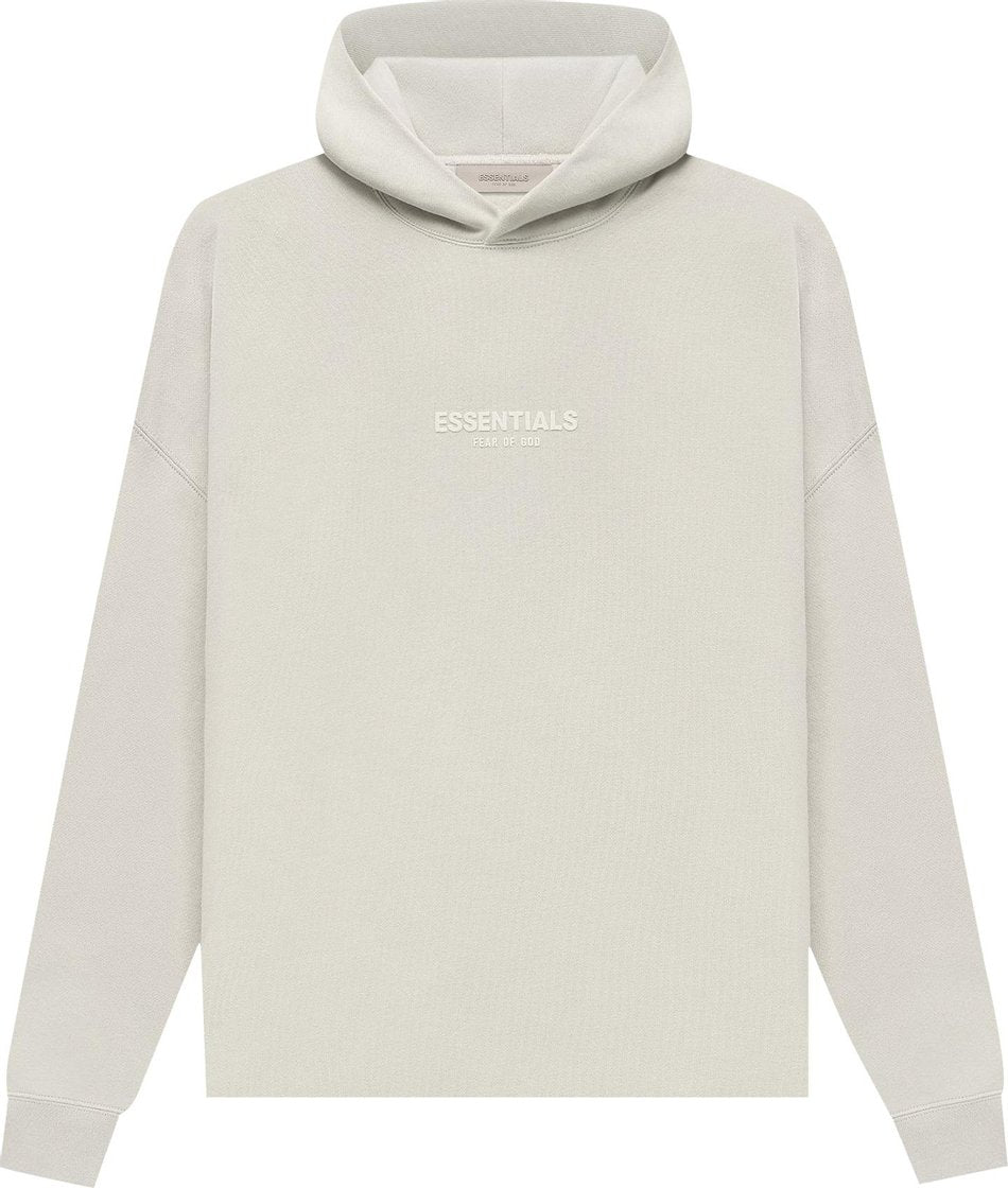 Fear of God Essentials Relaxed Hoodie Wheat