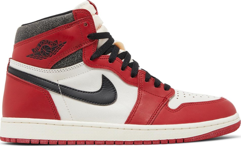 Air Jordan 1 Retro High OG Chicago Lost and Found