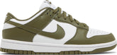 Nike Dunk Low "Medium Olive" (W)