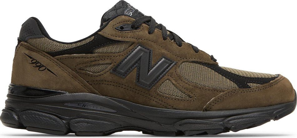 New Balance 990v3 JJJJound Brown Black