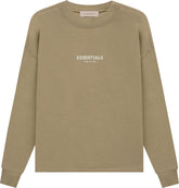 Fear of God Essentials Relaxed Crewneck Oak