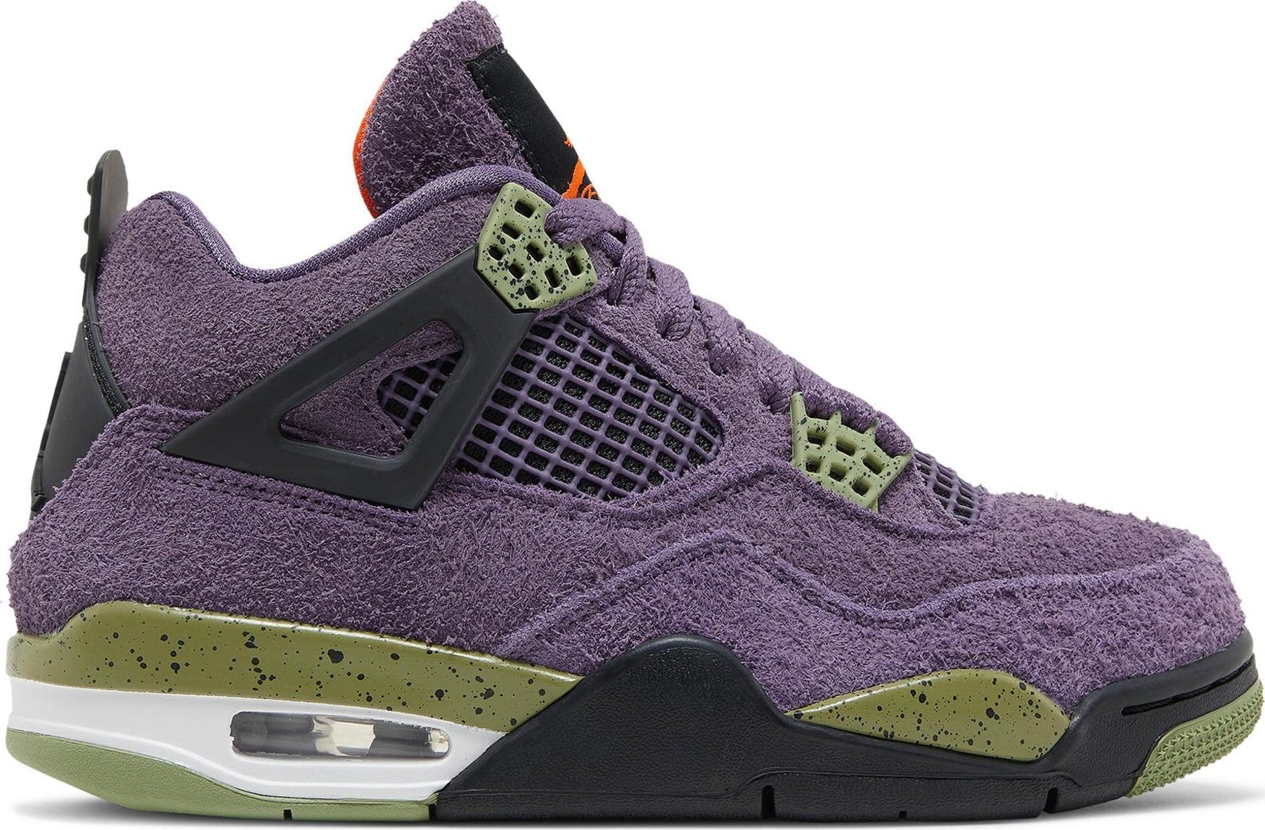 Air Jordan 4 Retro Canyon Purple (W)