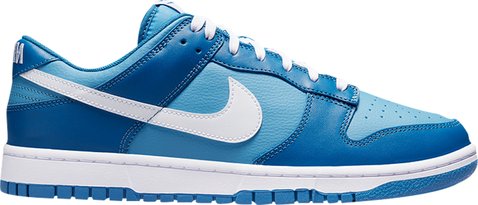 Nike Dunk Low Dark Marina Blue (GS)