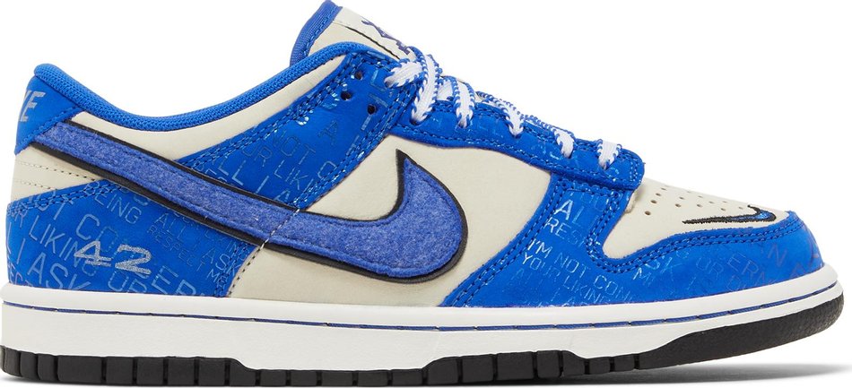 Nike Dunk Low Jackie Robinson (GS)