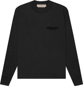 Fear of God Essentials L/S Tee Stretch Limo (SS22)