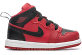 Air Jordan 1 Mid Reverse Bred (TD & PS)