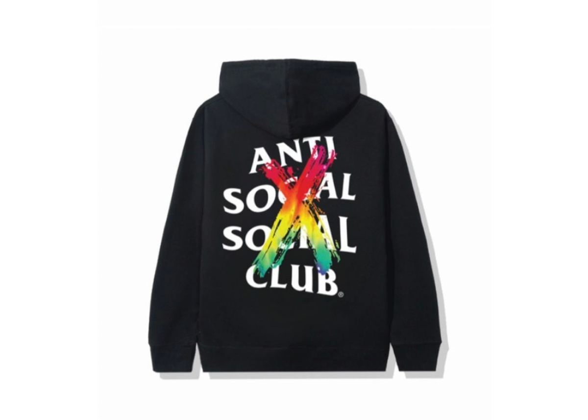 Anti-Social Social Club "Cancelled" Hoodie