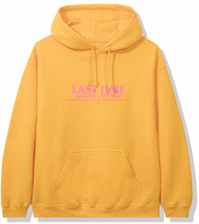 Anti-Social Social Club "Grove" Yellow Hoodie