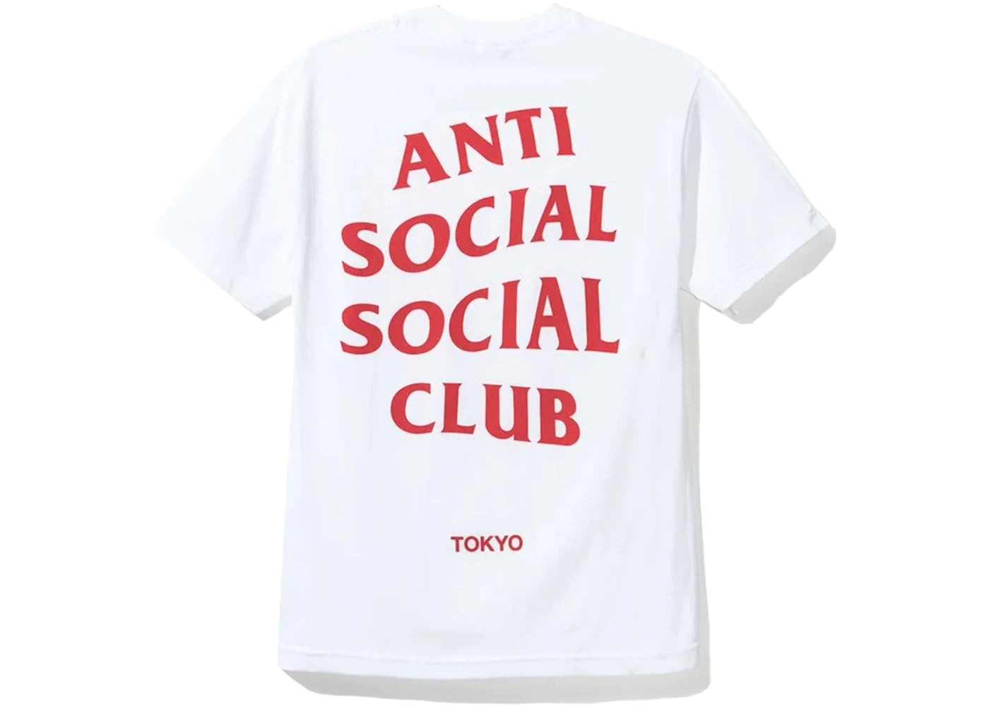 Anti Social Social Club Tokyo Tee