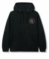 Anti Social Social Club What Happened Hoodie Black