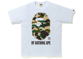 Bape 1st Camo By Bathing Ape White/Yellow