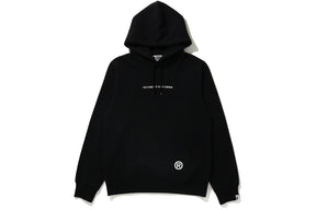 BAPE x OVO Pullover Hoodie Black