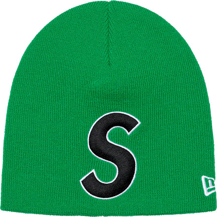 Supreme New Era® S Logo Beanie