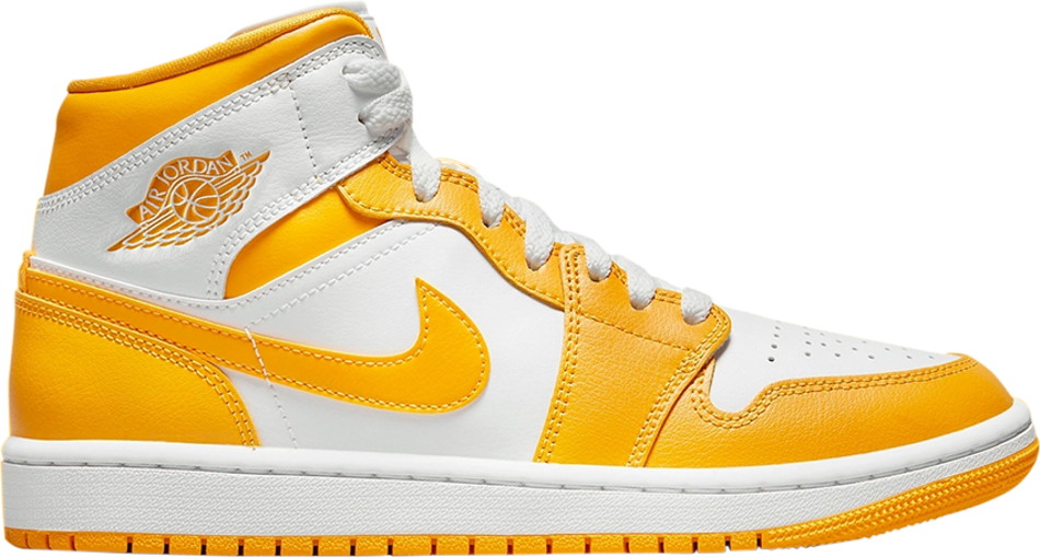 Air Jordan 1 Mid "Pollen' (W)