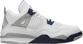 Air Jordan 4 Retro Midnight Navy (TD/PS)