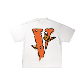 VLone x Juice World "Butterfly" Tee