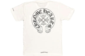 Chrome Hearts Horseshoe Pocket Tee White