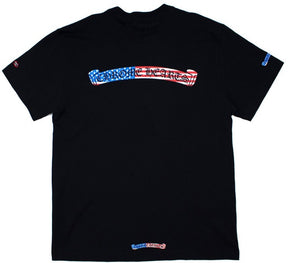 Chrome Hearts Matty Boy America Pocket Tee Black