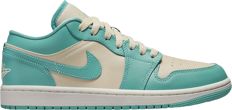 Air Jordan 1 Low Tropical Teal (W)