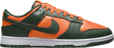 Nike Dunk Low Retro Miami Hurricanes