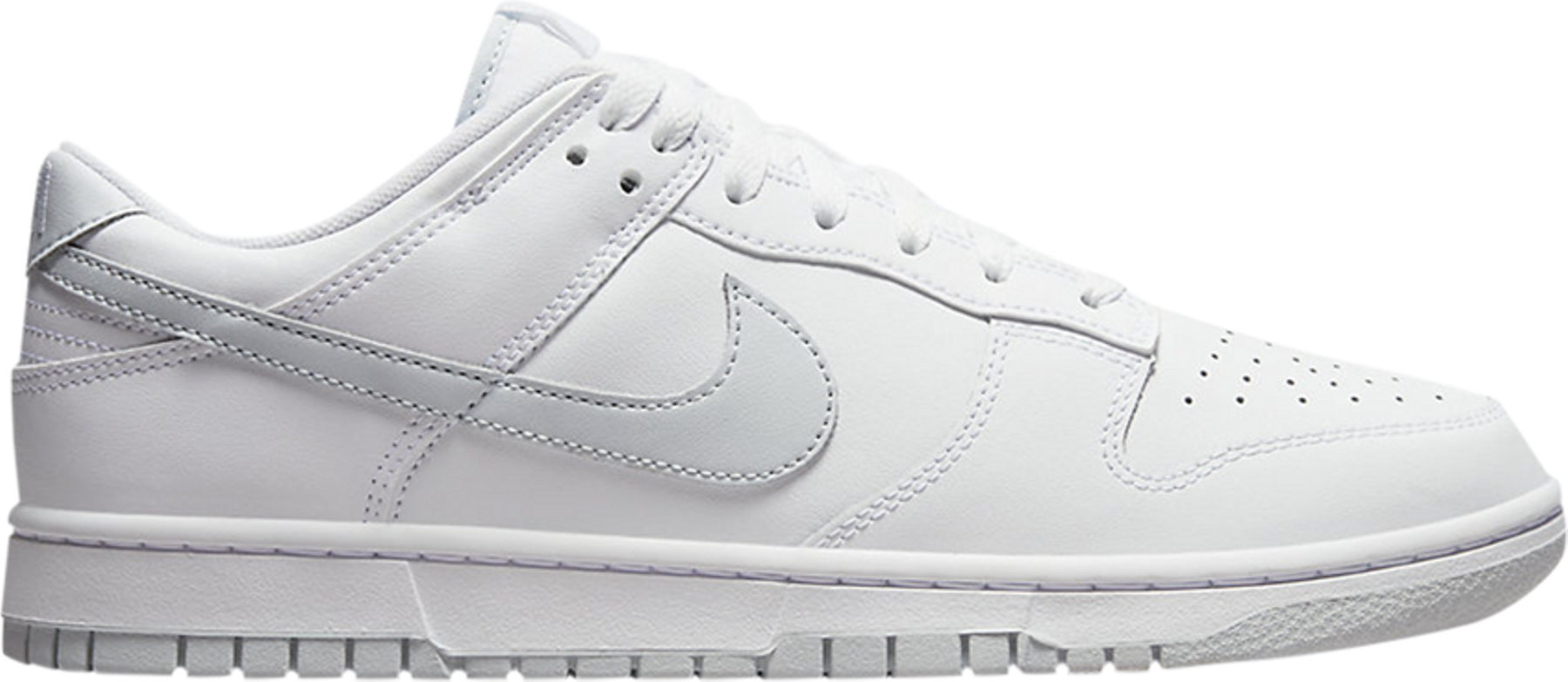 Nike Dunk Low Retro White Pure Platinum