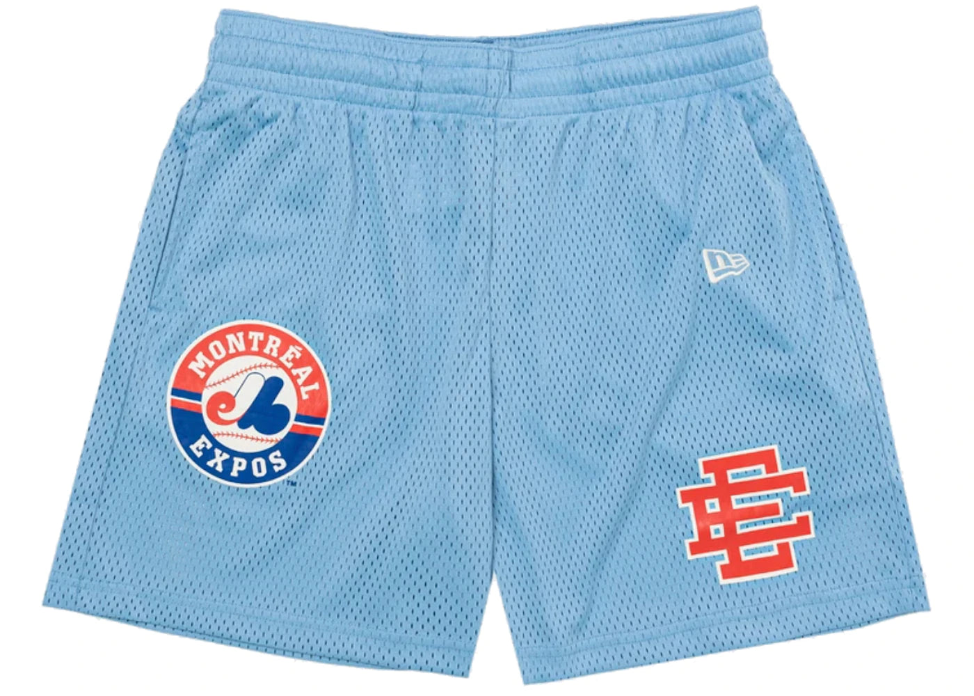 Eric Emanuel Shorts MLB Expos