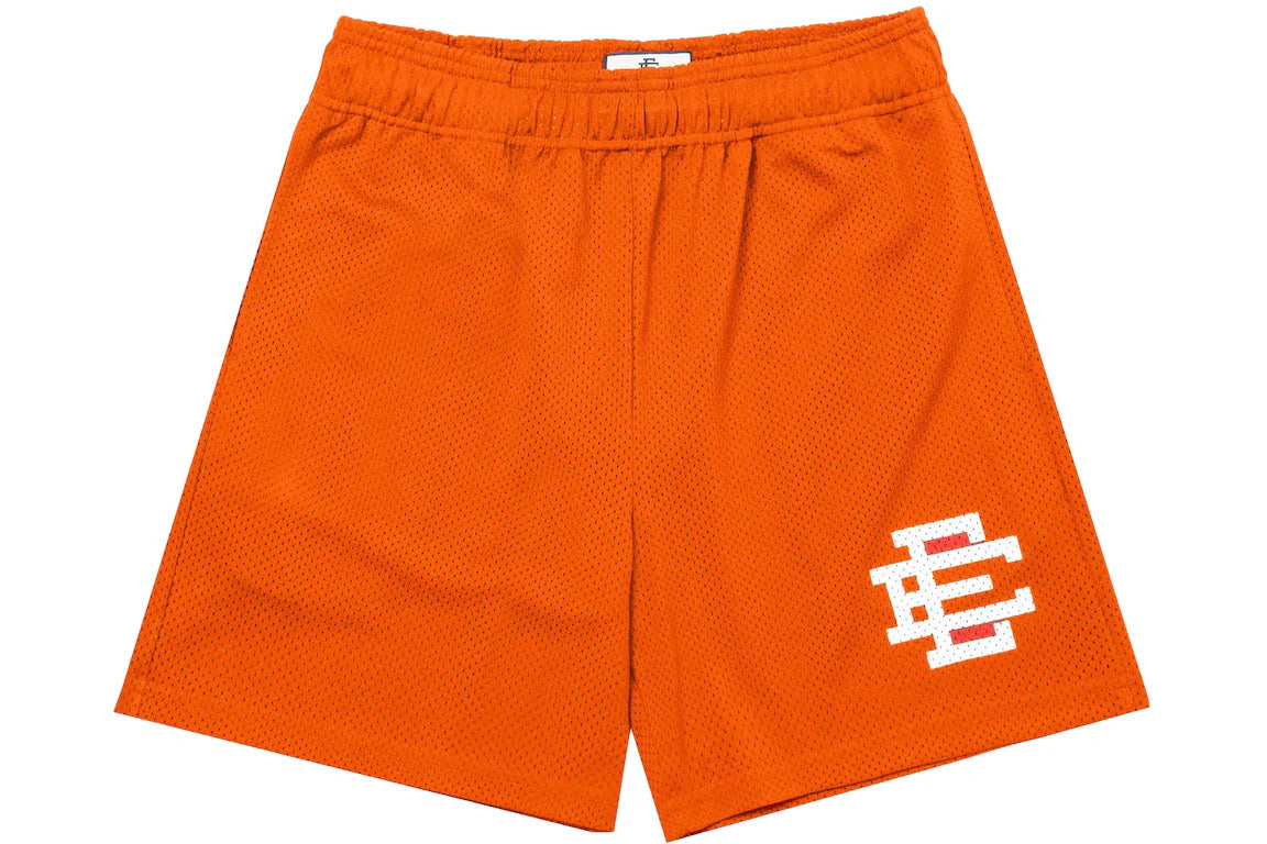 Eric Emanuel EE Basic Short Orange/White