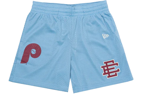 Eric Emanuel EE Basic Short Philadelphia Phillies