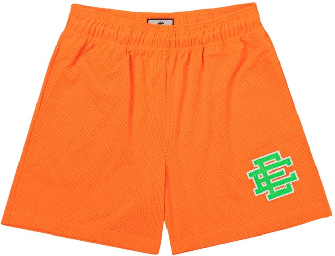 Eric Emanuel EE Basic Short Safety Orange/Green