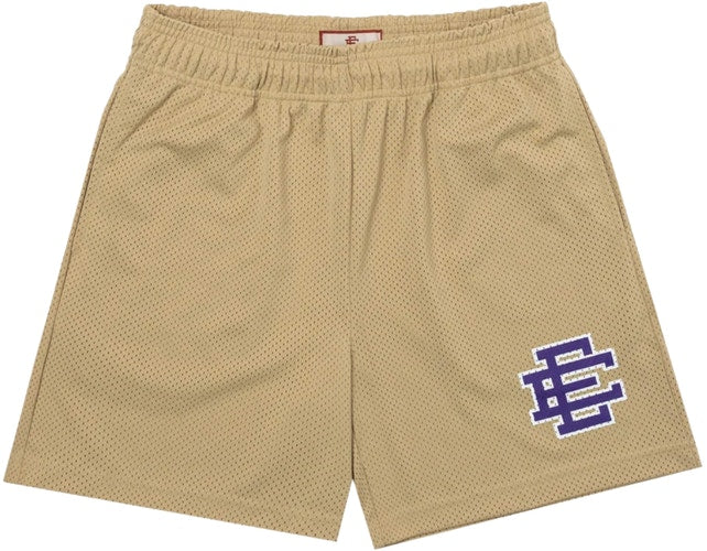 Eric Emanuel EE Basic Short V Gold/Purple