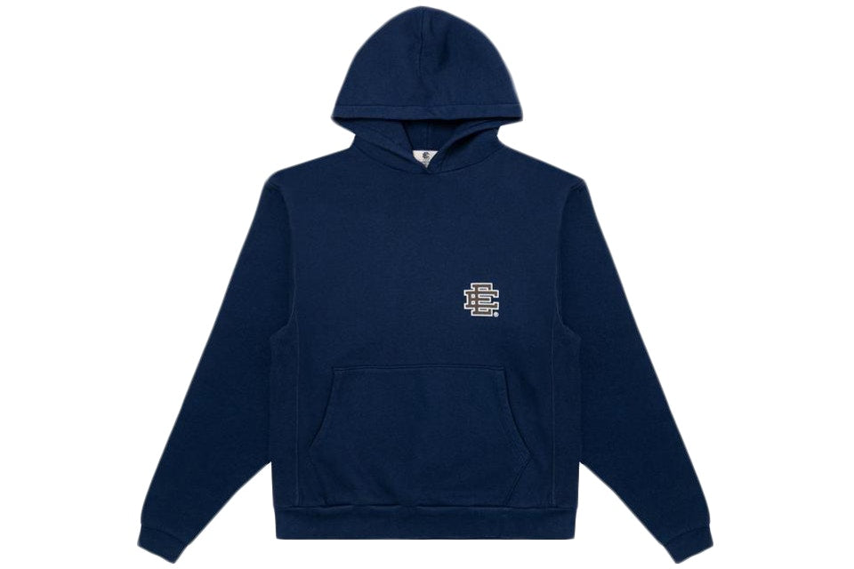 Eric Emanuel EE LW Hoodie Navy