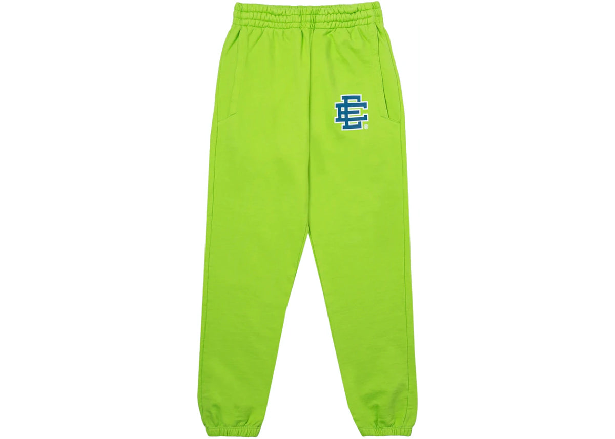 Eric Emanuel EE LW Sweatpants Neon Green