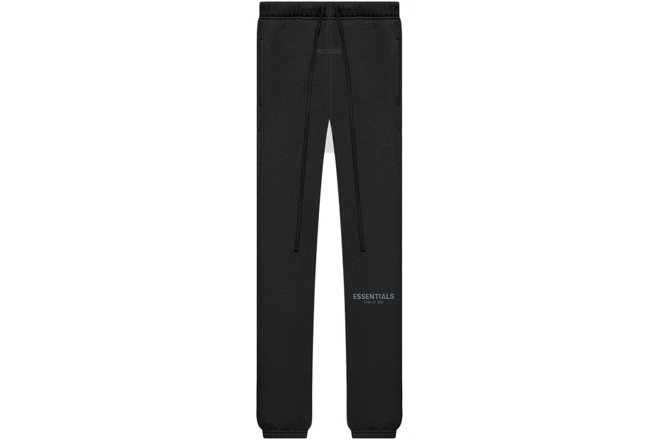 Fear of God Essentials Sweatpants (SS21) Black/Stretch Limo