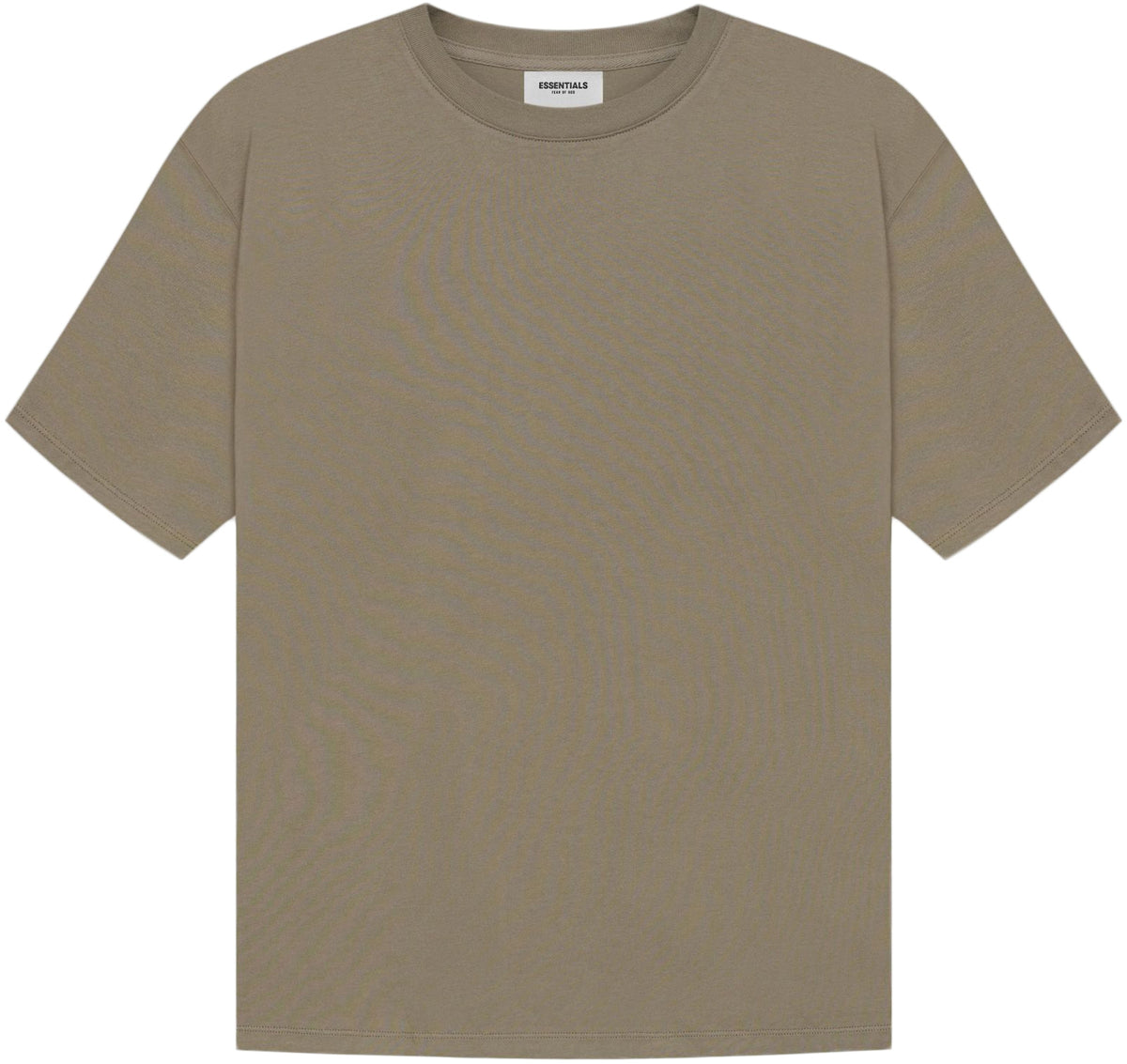 Essential Fear Of God "Taupe" T Shirt