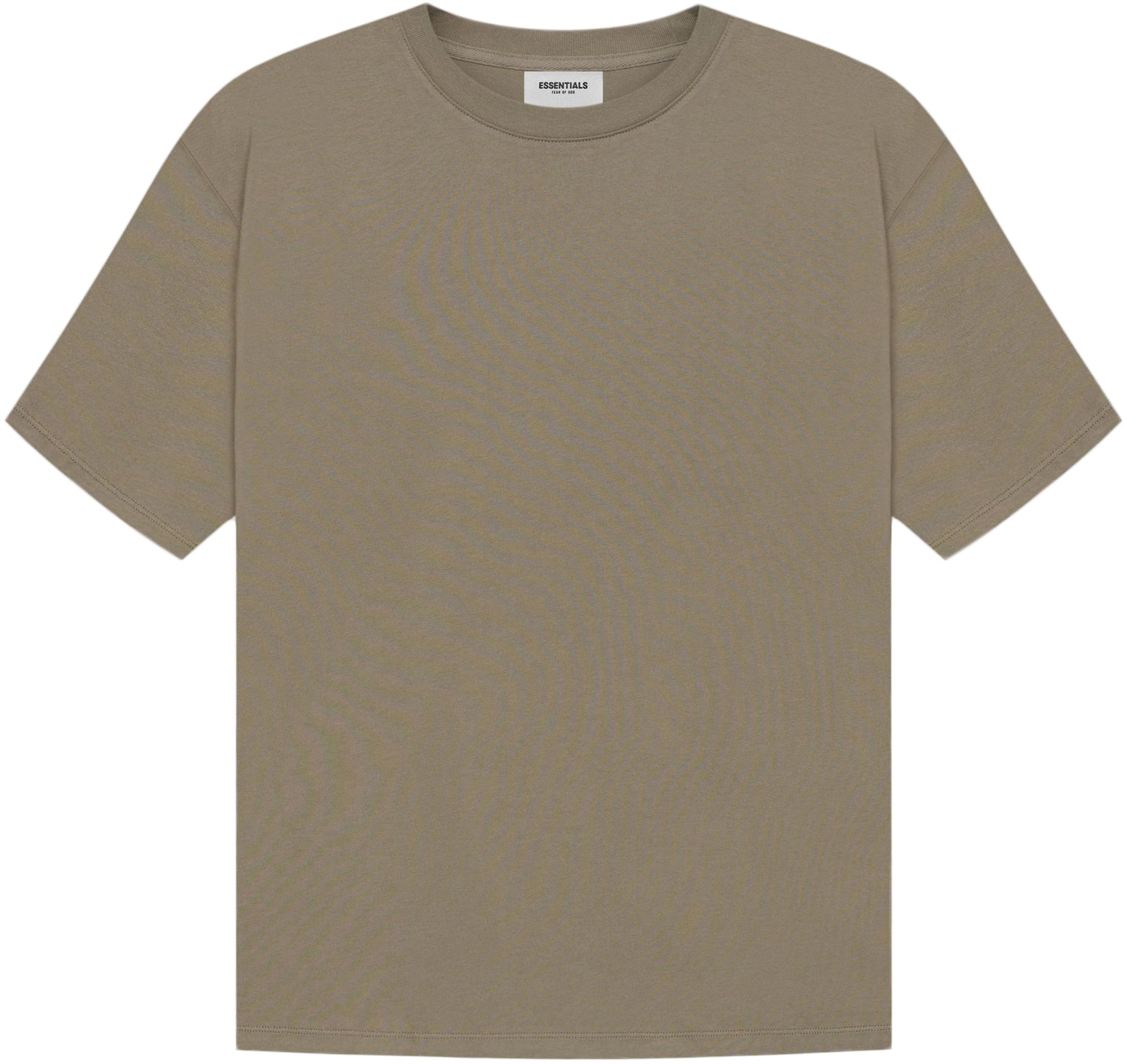 Essential Fear Of God "Taupe" T Shirt