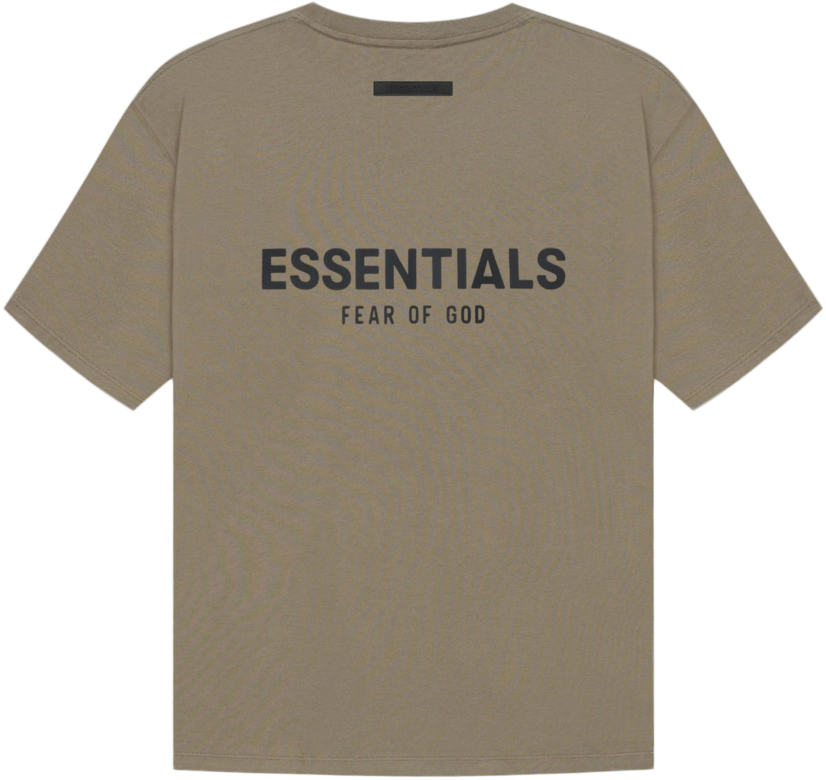 Essential Fear Of God "Taupe" T Shirt