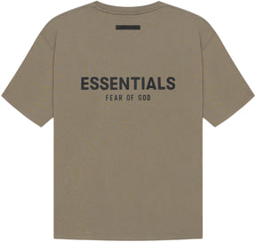 Essential Fear Of God "Taupe" T Shirt