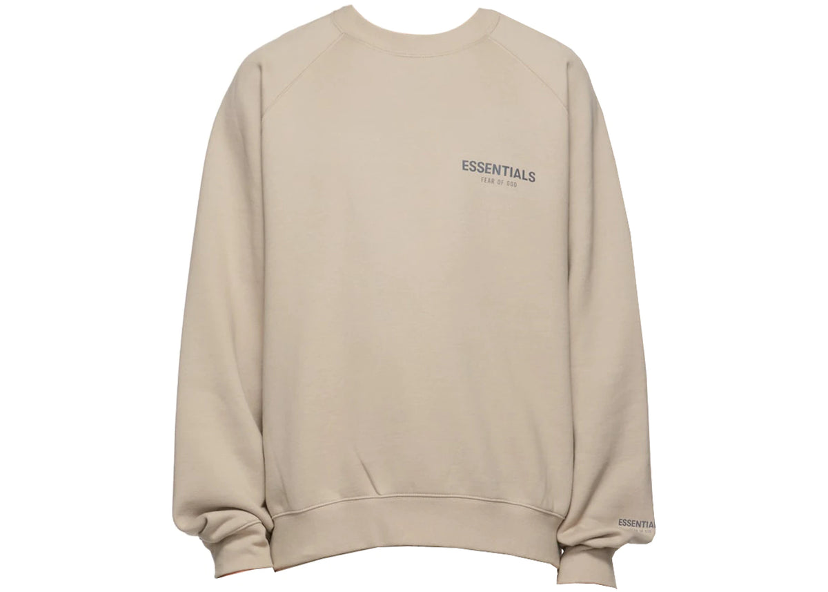 Fear of God Essentials Core Pullover Crewneck String