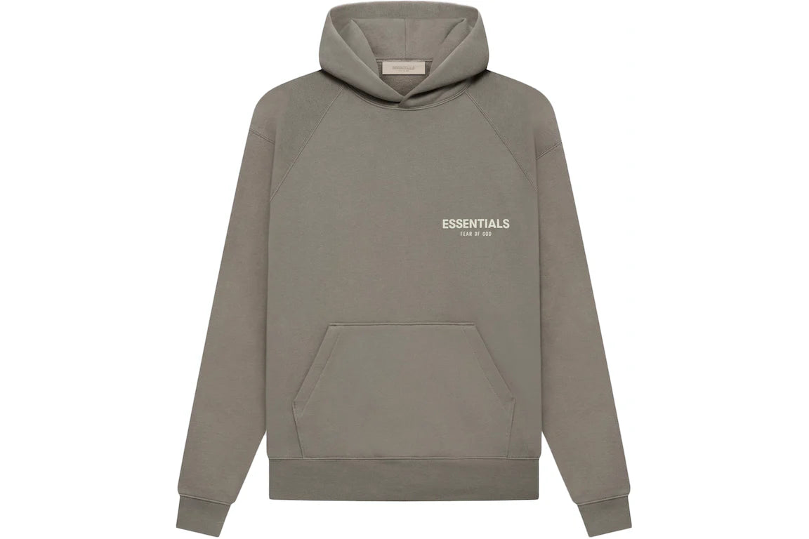 Fear of God Essentials Hoodie Desert Taupe