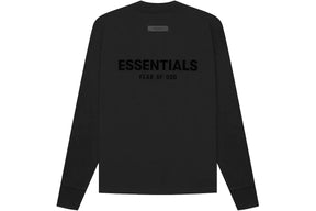 Fear of God Essentials L/S Tee Stretch Limo (SS22)