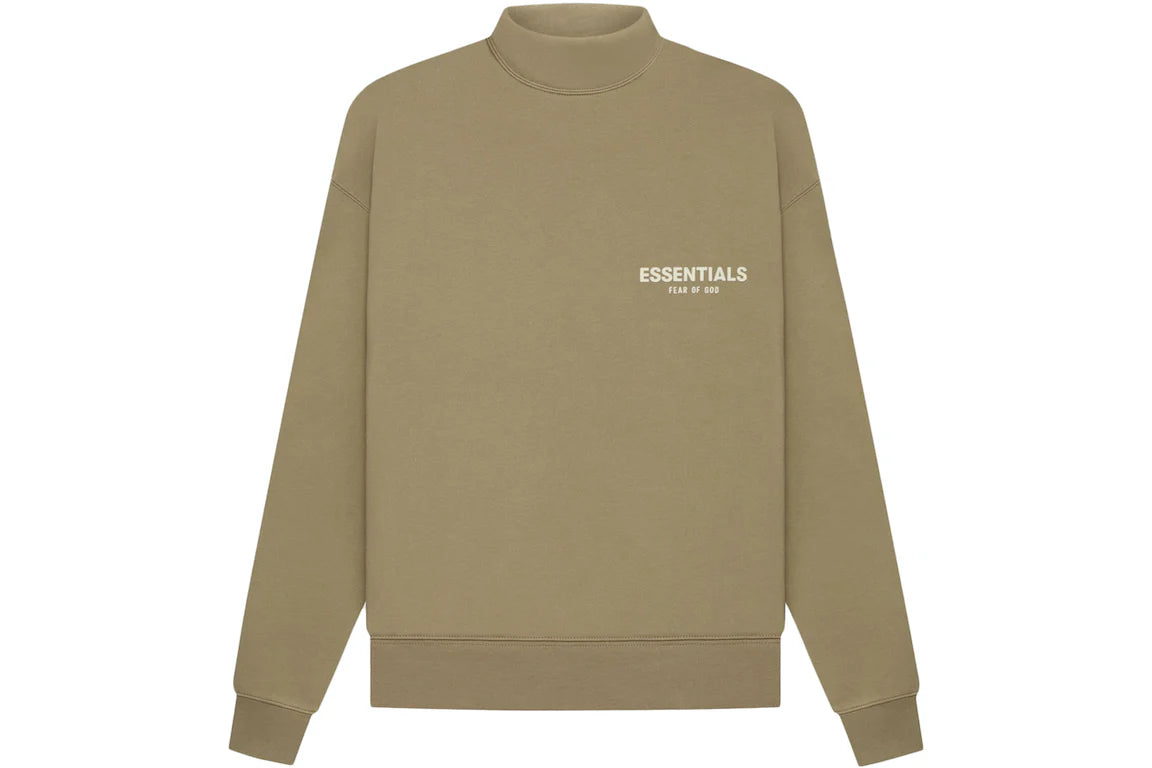 Fear of God Essentials Mockneck Oak