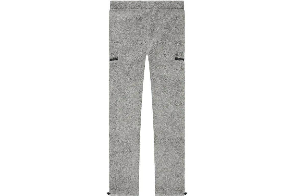 Fear of God Essentials Polar Fleece Pant Dark Oatmeal